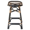New Pacific Direct Damara Rattan Counter Stool - 4 of 4