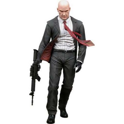 hitman action figure