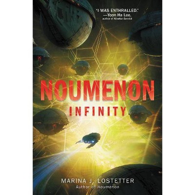 Noumenon Infinity - by  Marina J Lostetter (Paperback)