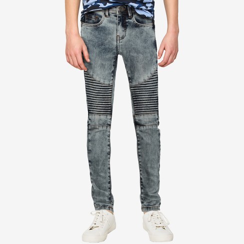 Biker 2024 jeans target