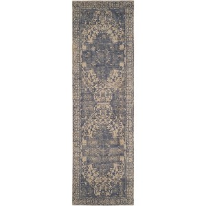 Restoration Vintage RVT421 Hand Tufted Indoor Rugs - Safavieh - 1 of 4