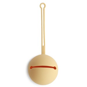 Mushie Silicone Pacifier Case - 1 of 4