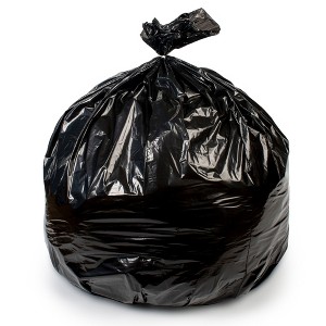 Colonial Bag Trash Bag Extra Heavy Duty 24 x 32" 15 gal. 1 mil Case of 250 - 1 of 1