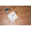 C&F Home 20" Lovely Blues Cotton Cloth Napkin Floral Design All Seasons Kitchen Dining Dinner Table Machine Wash Decor Decoration - 4 of 4