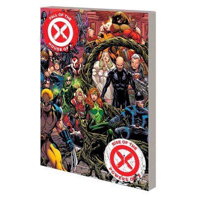 Fall Of The House Of X/rise Of The Powers Of X - By Gerry Duggan ...