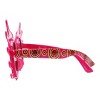 Warner Bros. Harry Potter Luna Lovegood Costume Sunstaches Pink - 2 of 4