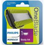 Philips Norelco OneBlade Replacement Body Kit - QP610/80