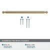 Amerock Balata Pull for Cabinets, Drawers, and Furniture - 4 of 4