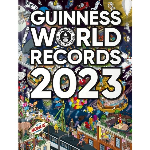 Guinness World Records 2024 - (hardcover) : Target