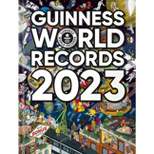 Guinness World Records 2023 - (Hardcover)