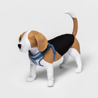 Dog Harness - Patch Blue - Boots & Barkley™