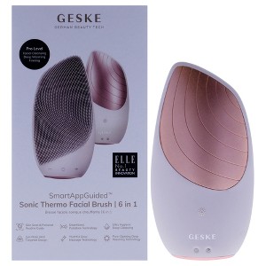 Sonic Thermo Facial Brush 6 in 1 - Starlight by Geske for Women - 1 Pc Brush - 1 of 4
