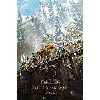 The Solar War - by  John French (Paperback)