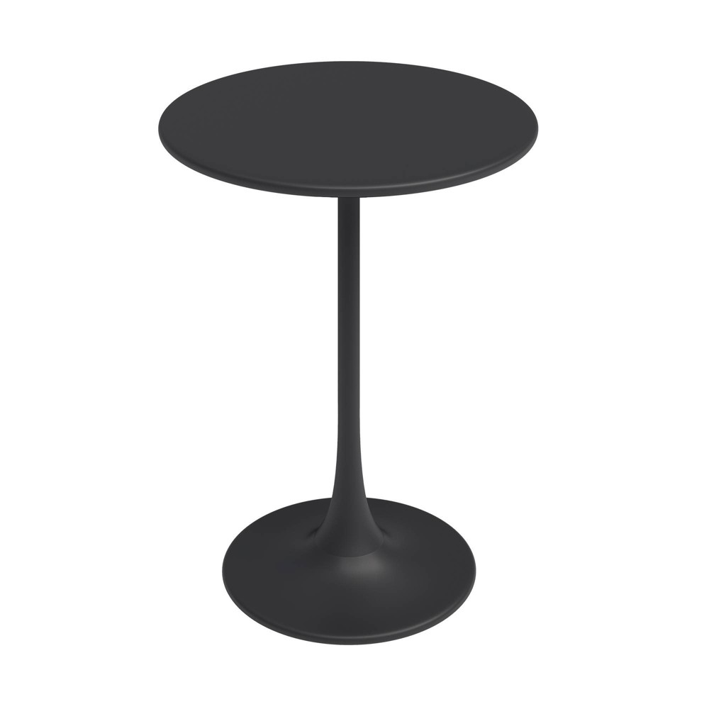Photos - Garden & Outdoor Decoration Kurv Bistro Counter Table Black - Jamesdar