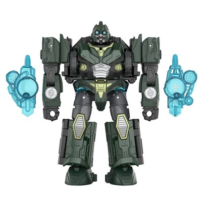 Transformers Age of The Primes Deluxe Class The Thirteen Alchemist Prime Converting Action Figure