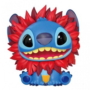 Monogram Disney: Lilo & Stitch – Stitch King Costume Mane PVC Bank - 1 of 1