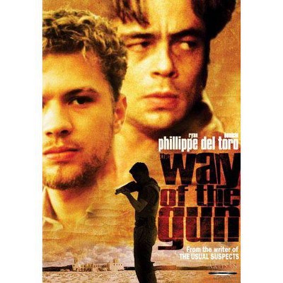 The Way Of The Gun (DVD)(2001)