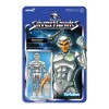 Super7 ReAction Silverhawks Quicksilver (Toy Version) Collectible Figure - 3 of 4
