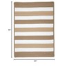 Colonial Mills Portico Braided Rug, Sand 5'x8', Rectangle Shape - 2 of 2