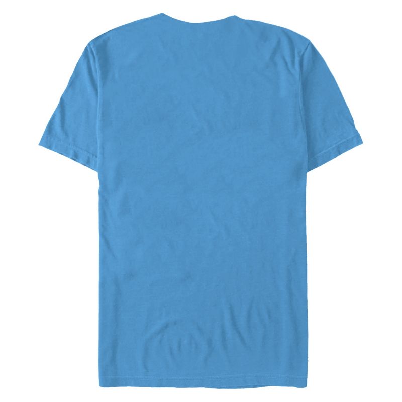 Men's Frozen Easter Egg Silhouettes T-Shirt, 3 of 5