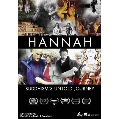 Hannah: Buddhism's Untold Journey (DVD)(2017)