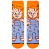 ODD SOX, Women's, Movies, 80s 90s Classics, Crew Socks, Novelty Funny Cute - 4 of 4