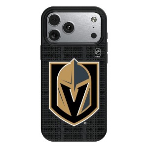 NHL Western Conference Teams Text Backdrop MagSafe Compatible Cell Phone Case for Apple iPhone 17 Series - 1 of 4
