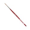 da Vinci COSMOTOP-SPIN Rigger Brush, Synthetic, Acrylic & Watercolor, Pointed Liner, Series 5880, Size 6 - 3 of 3