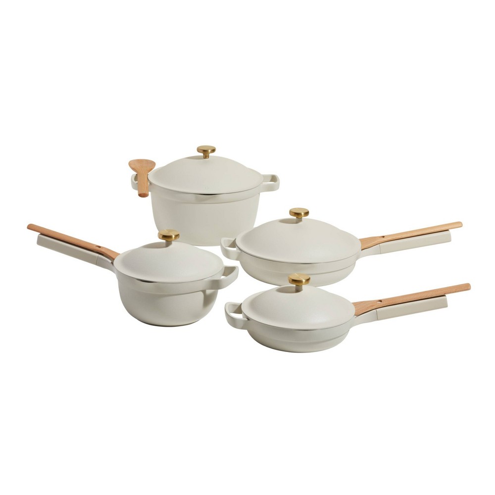 Photos - Bakeware Our Place 13pc Cookware Set Cream