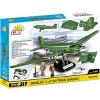 COBI Historical Collection WWII Douglas™ C-47 Skytrain (Dakota) Plane - 4 of 4