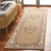 Aubusson AUB301 Hand Tufted Indoor Rugs - Safavieh - 2 of 4