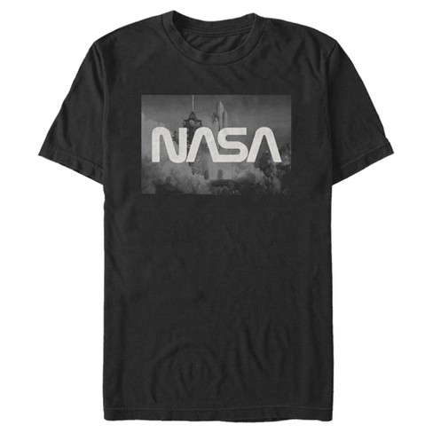 Off white nasa shirt best sale