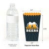 Big Dot of Happiness Cheers and Beers Happy Birthday - Birthday Party Favor Popcorn Treat Boxes - Set of 12 - 2 of 4