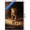 Trends International Disney The Lion King - Simba One Sheet Unframed Wall Poster Prints - 3 of 4