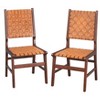 Lifestorey Set of 2 Brady Dining Chairs - 2 of 4