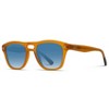 WMP Eyewear Polarized Modern Rounded Square Men's Sunglasses - 2 of 3