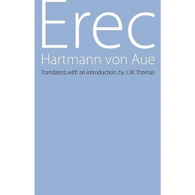 Erec - by  Hartmann Von Aue (Paperback)