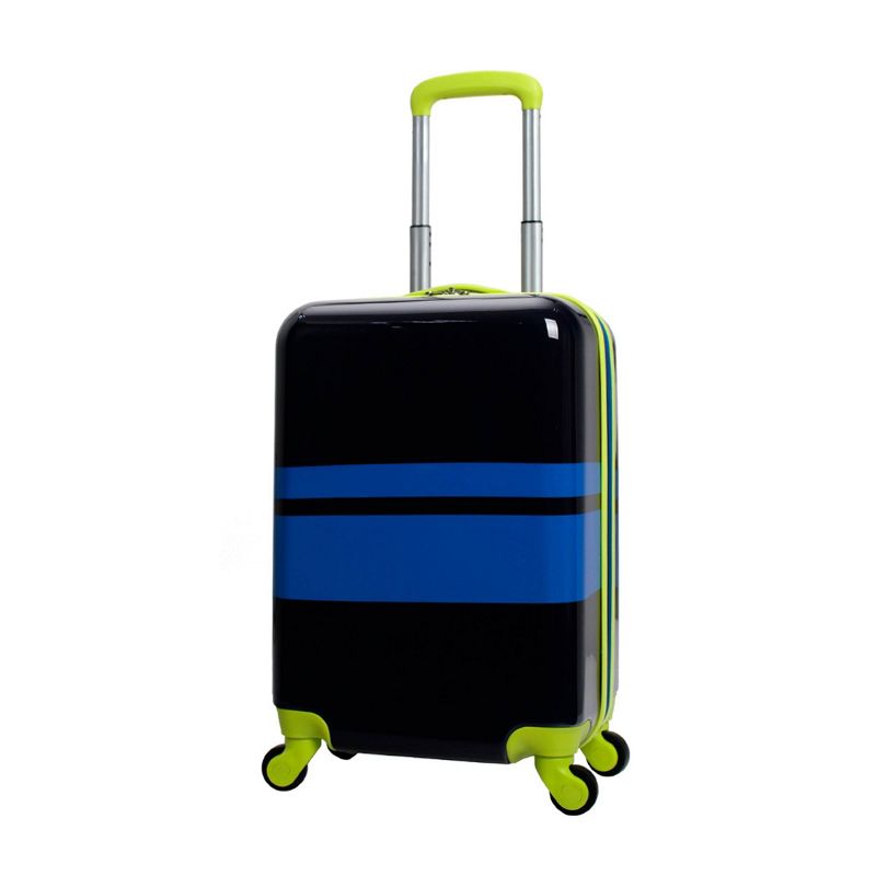 Crckt Kids' Hardside Carry On Spinner Suitcase, 6 of 12