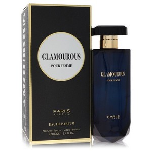 Fariis Glamourous by Fariis Parfum Women Eau De Parfum Spray 3.4 oz - 1 of 1