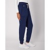 Hanes Premium Scrubs Women's Scrub Joggers - 2 of 4