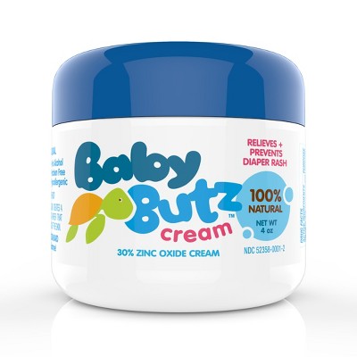 target baby cream