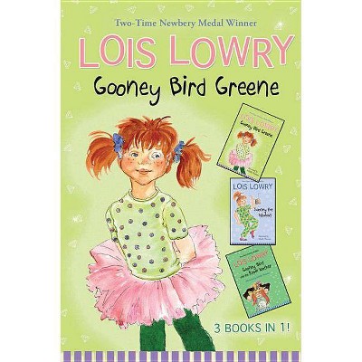 Gooney Bird Greene Three Books in One! - by  Lois Lowry (Hardcover)