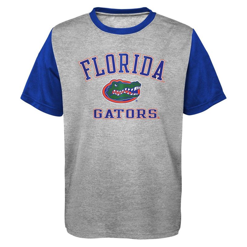 NCAA Florida Gators Toddler Boys&#39; T-Shirt &#38; Shorts Set, 2 of 4