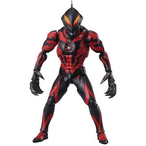 Bandai - Tamashii Nations - Mega Monster Battle - S.H.Figuarts - Ultraman Belial (Darkness Heels Ver.) Action Figure - 1 of 4
