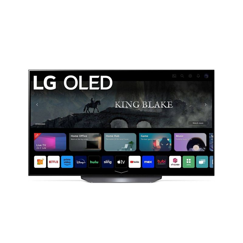 LG 65&#34; Class 4K OLED UHD TV - OLED65B3, 3 of 13