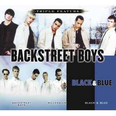 Backstreet Boys - Triple Feature: Backstreet Boys (CD)