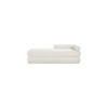 Meridian Furniture,Kennedy Chenille Fabric Bench - 3 of 4