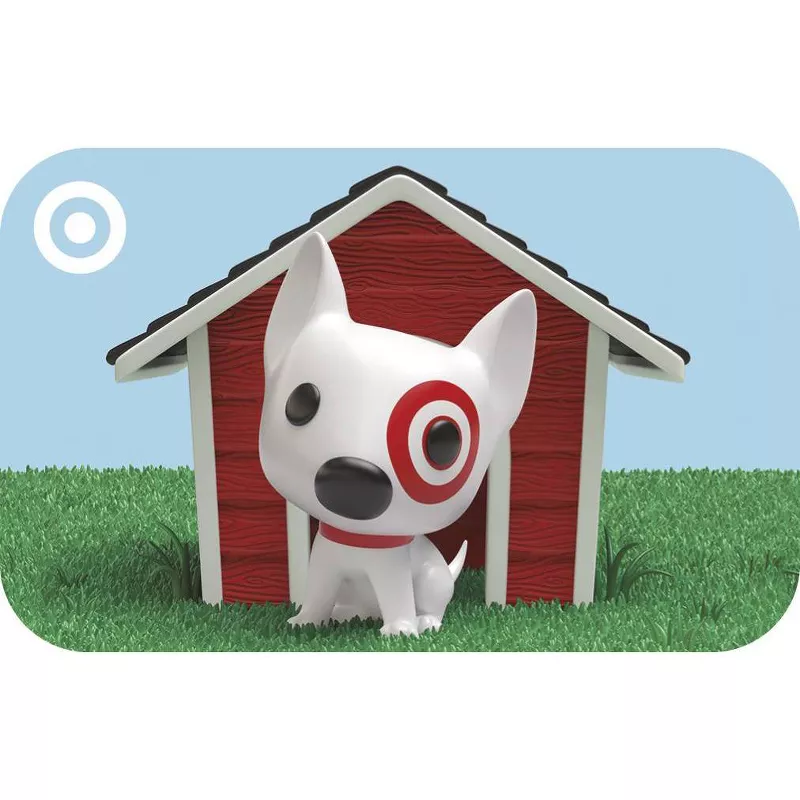 Buy Funko Bullseye Target Giftcard Online In Italy 81480897