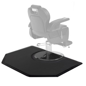 FDW Anti-Fatigue Salon Mat Salon Chair Mat - 1 of 4