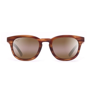 Maui Jim Koko Head Classic Sunglasses - Bronze lenses with Brown frame